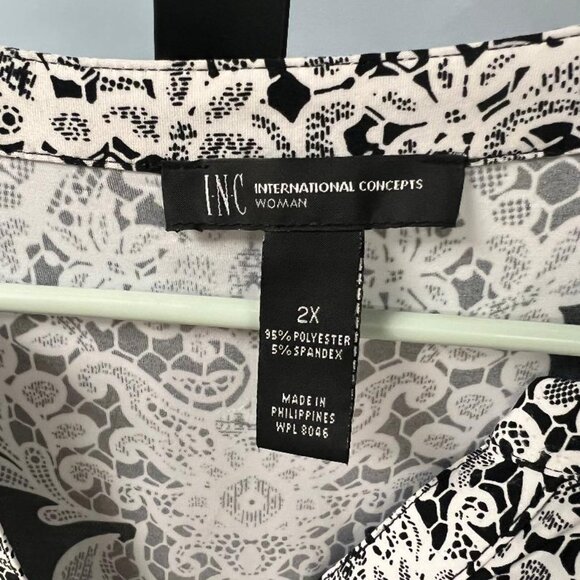 Women's Top - INC - Picture 3 of 3